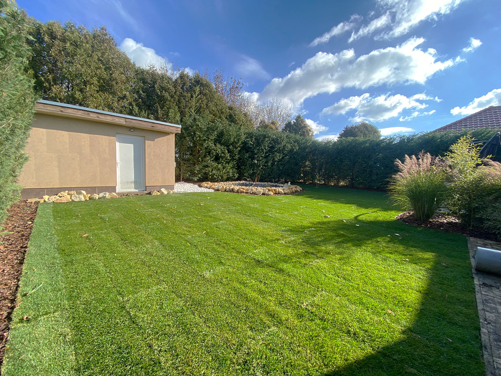 Kerttervezés és kertépítés professzionálisan, országosan is - Meliva garden