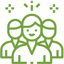 Miért minket válasszon ikon, Meliva Garden