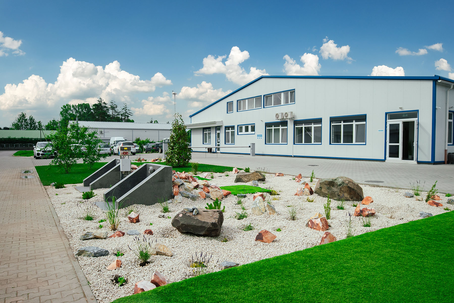 Cserkút, kertépítés, kerttervezés, kivitelezés, kertgondozás, Meliva Garden Pécs