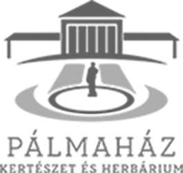 Pálmaház logó, Meliva Garden