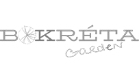 Bokréta Garden logo