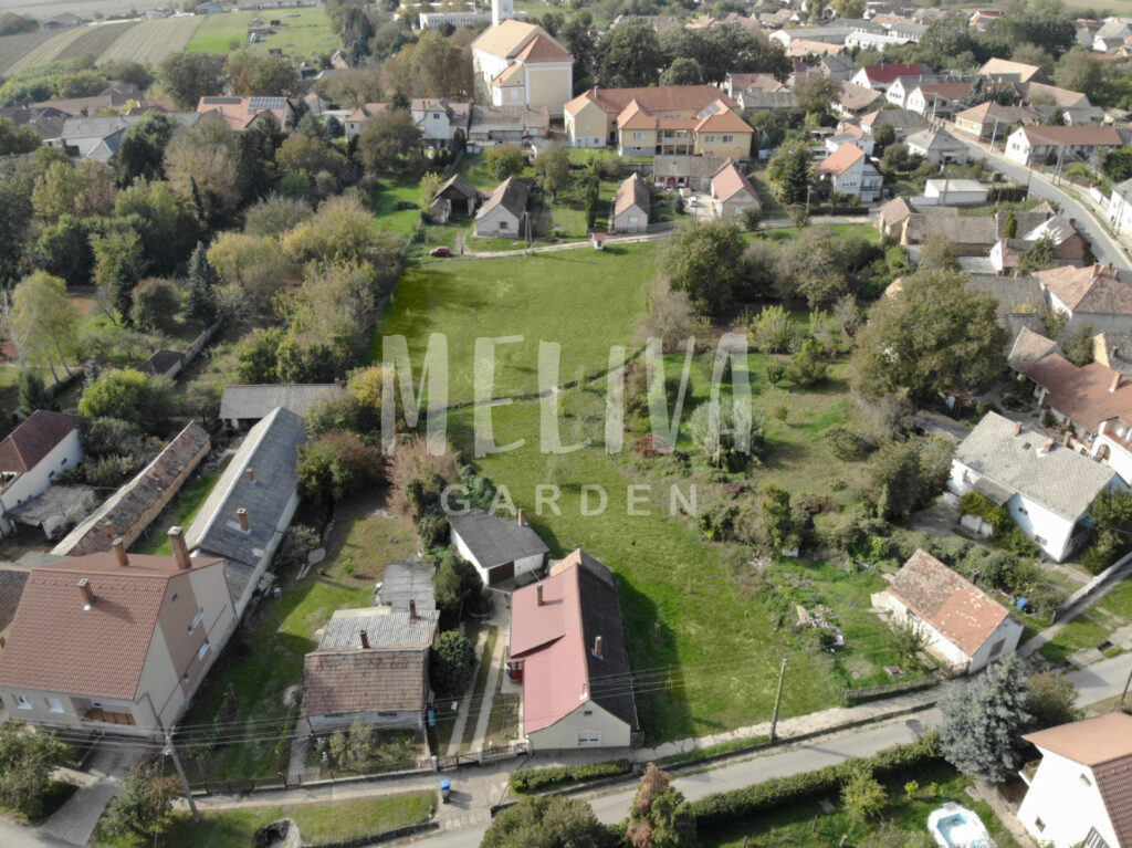 Park kialakítás Mágocs, Meliva Garden, gépi földmunka, árokásás, Budapest, Pest, Baranya, Tolna, Somogy
