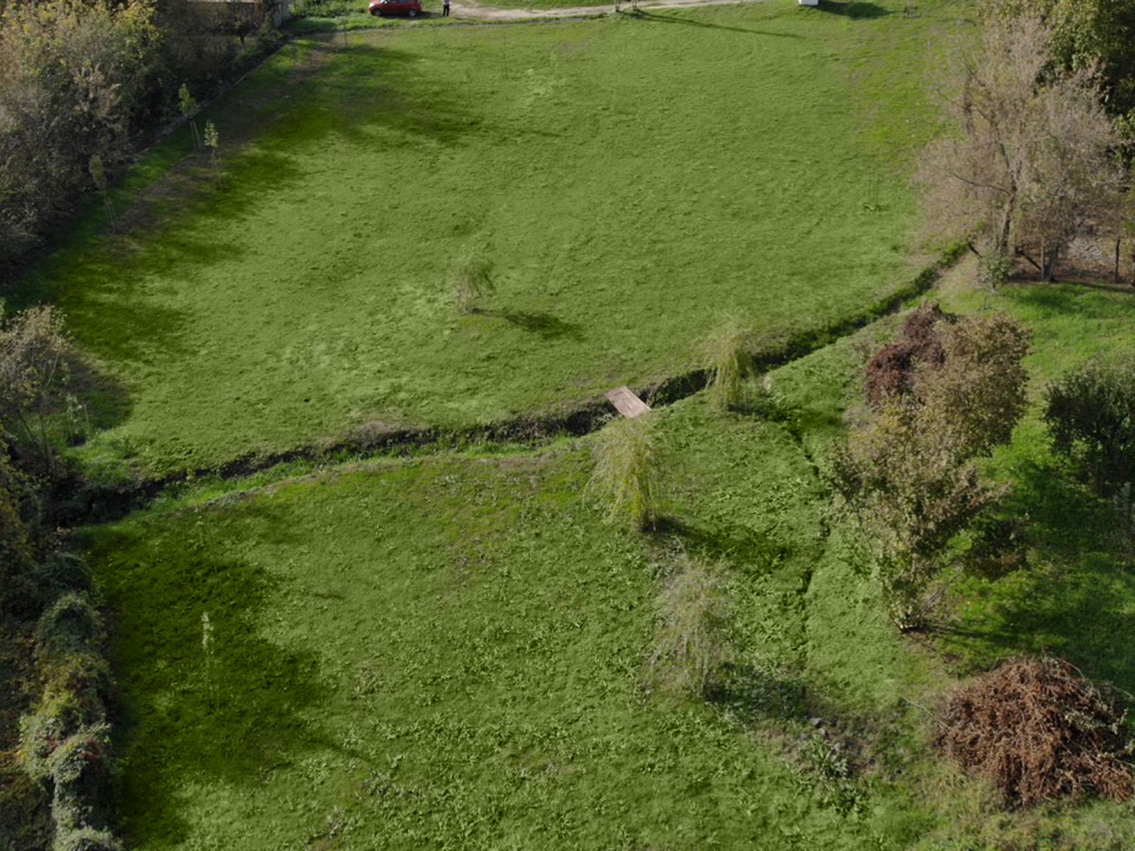 Mágocs, parkrendezés, parképítés, Meliva Garden