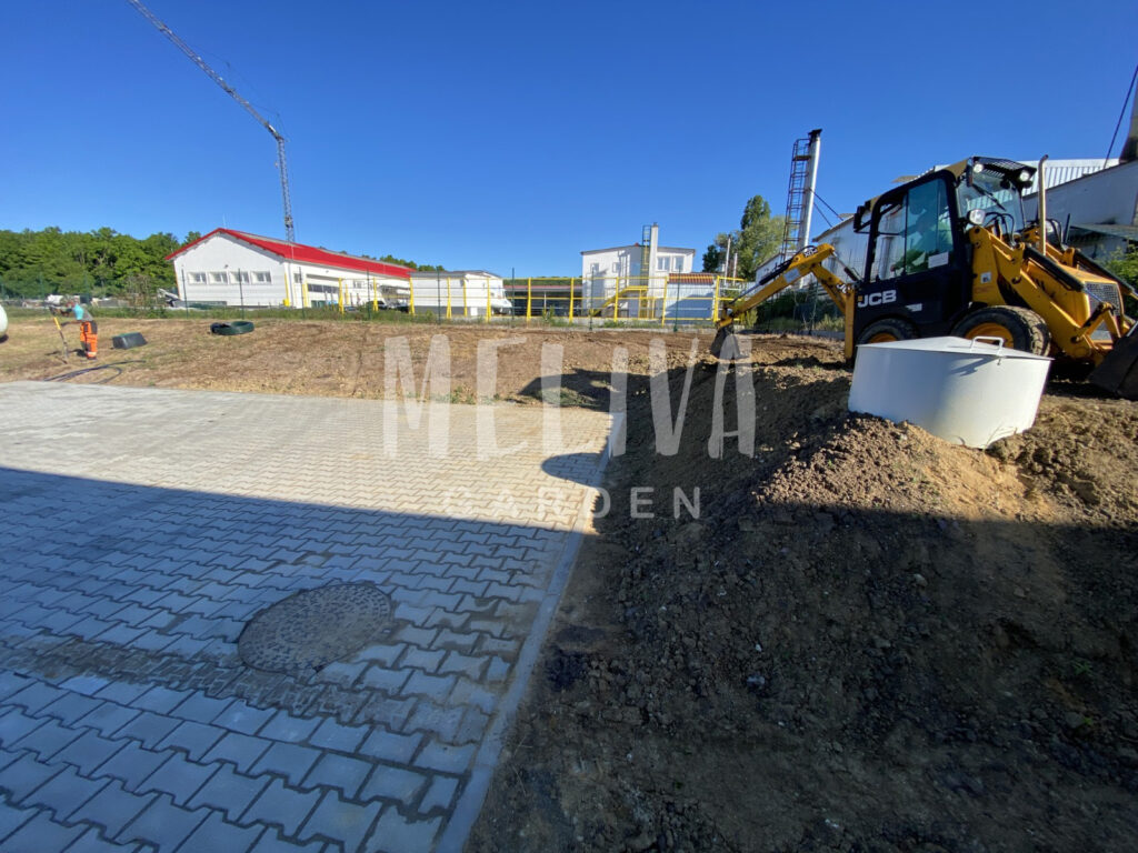 Bobcat rendelés Pécs, Baranya, Tolna, Somogy, tereprendezés, Meliva Garden