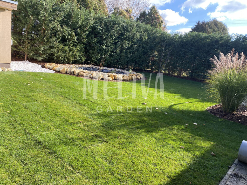 Kert tóval, Baranya, Tolna, Somogy, Pest, Budapest, Meliva Garden