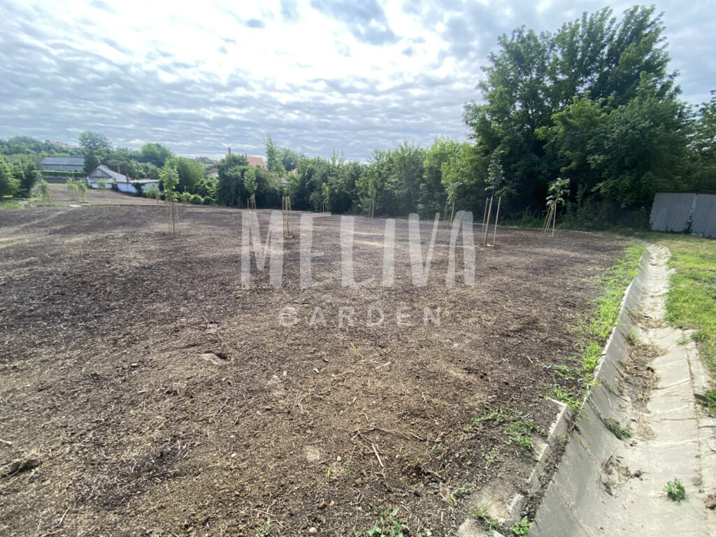 Tereprendezés Mágocs, Meliva Garden, gépi földmunka