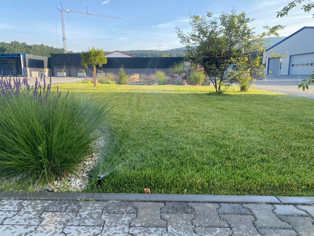 Szép kertek, Baranya, Tolna, Somogy, Meliva Garden