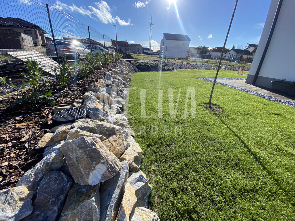 Szép zöld gyep, profi kertészet, Baranya, Tolna, Somogy, Budapest, Pest megye, Meliva Garden