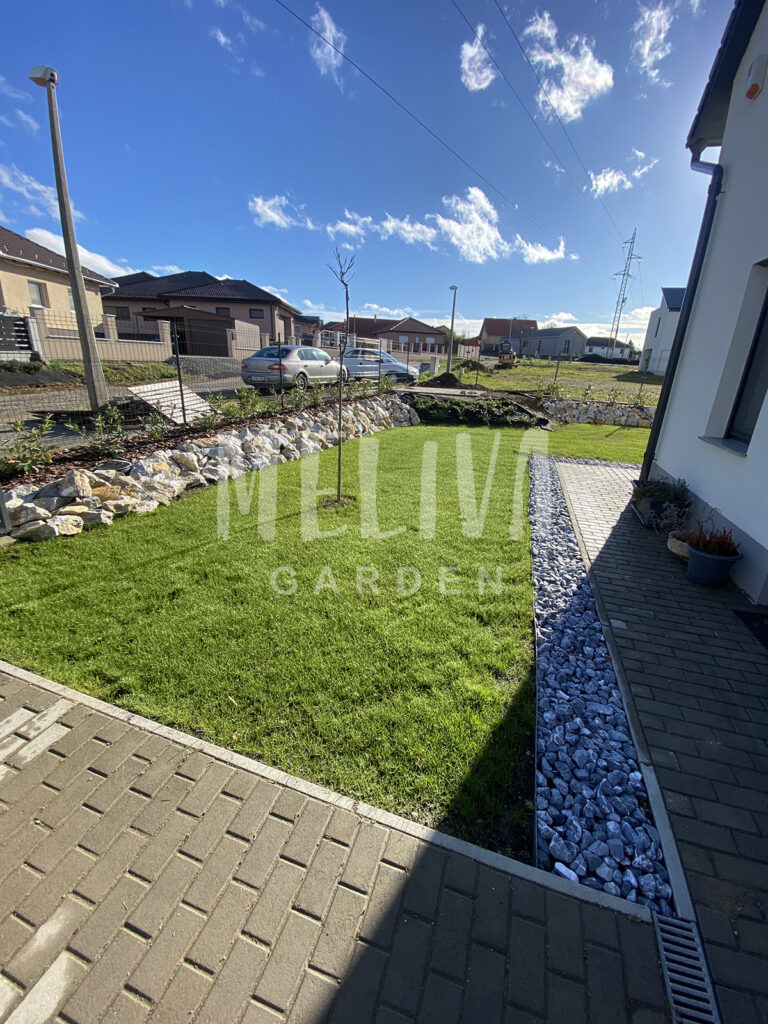 Szép zöld gyep, profi kertészet, Baranya, Tolna, Somogy, Budapest, Pest megye, Meliva Garden