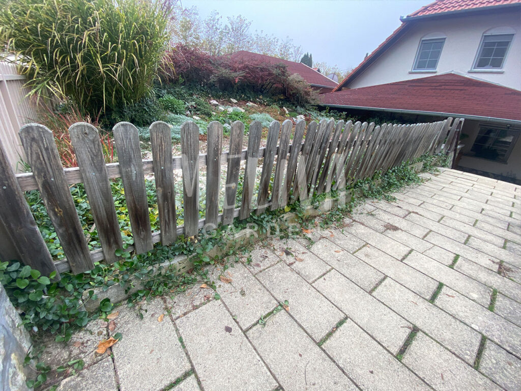 Kert kialakítás, Bóly, Meliva Garden