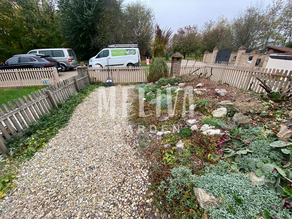 Kert kialakítás, Budapest, Pest megye, Meliva Garden