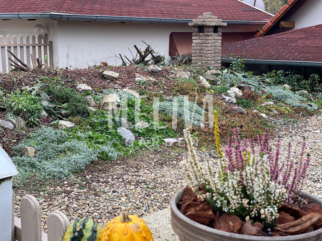 Kertrendezés, kertépítés referenciák, Pécs, Baranya, Tolna, Somogy, Meliva Garden