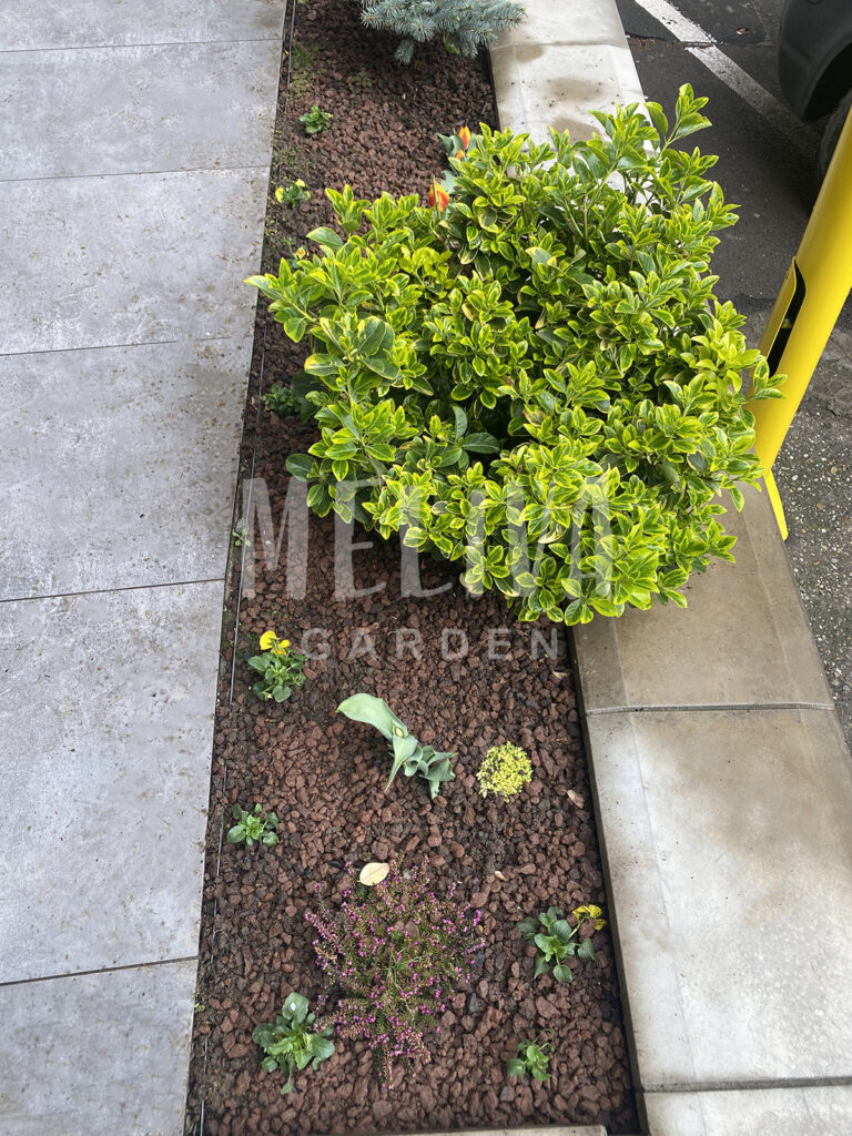 R73 szálloda kertgondozás Pécs